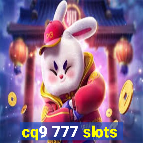 cq9 777 slots